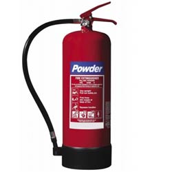 12kg Budget Dry Powder Fire Extinguisher 